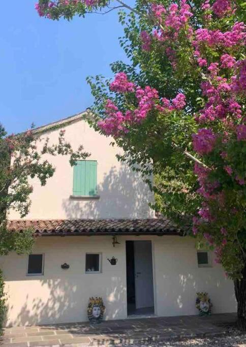Casa Bellona Монтебелуна Екстериор снимка