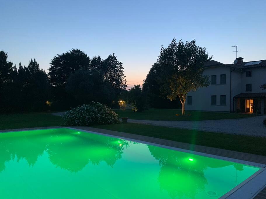Casa Bellona Монтебелуна Екстериор снимка