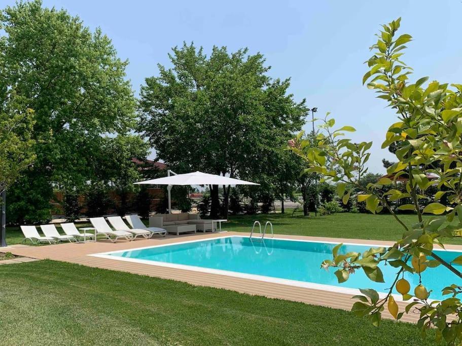 Casa Bellona Монтебелуна Екстериор снимка