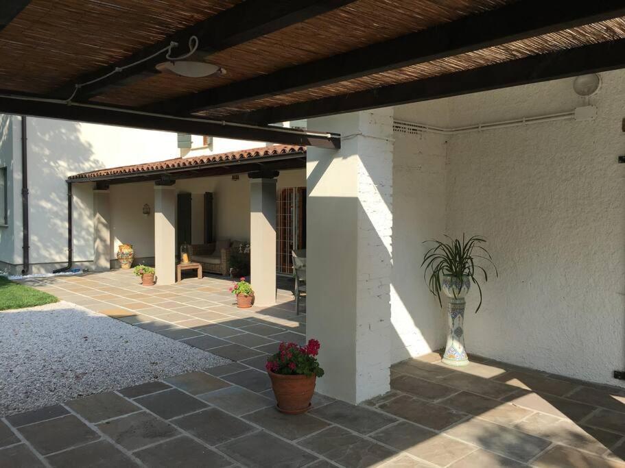 Casa Bellona Монтебелуна Екстериор снимка