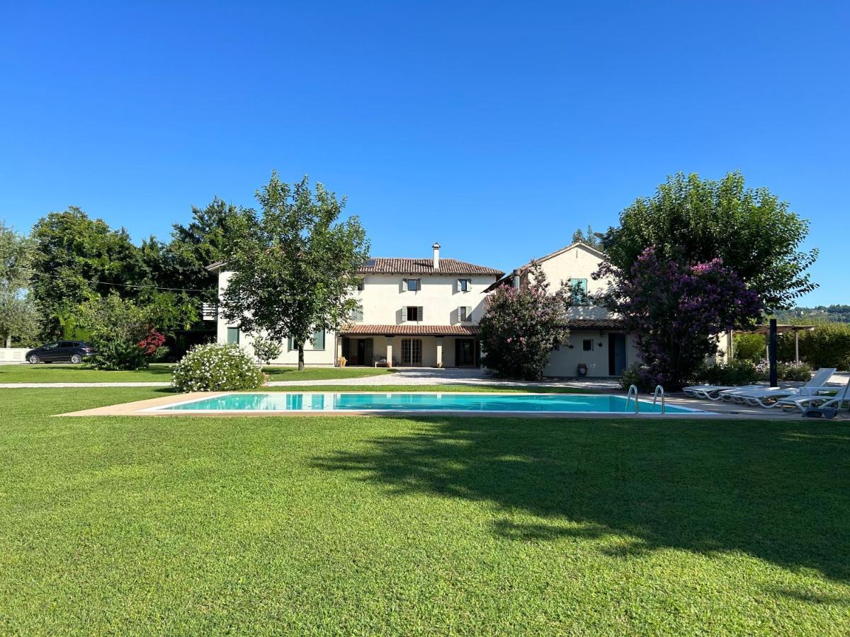 Casa Bellona Монтебелуна Екстериор снимка