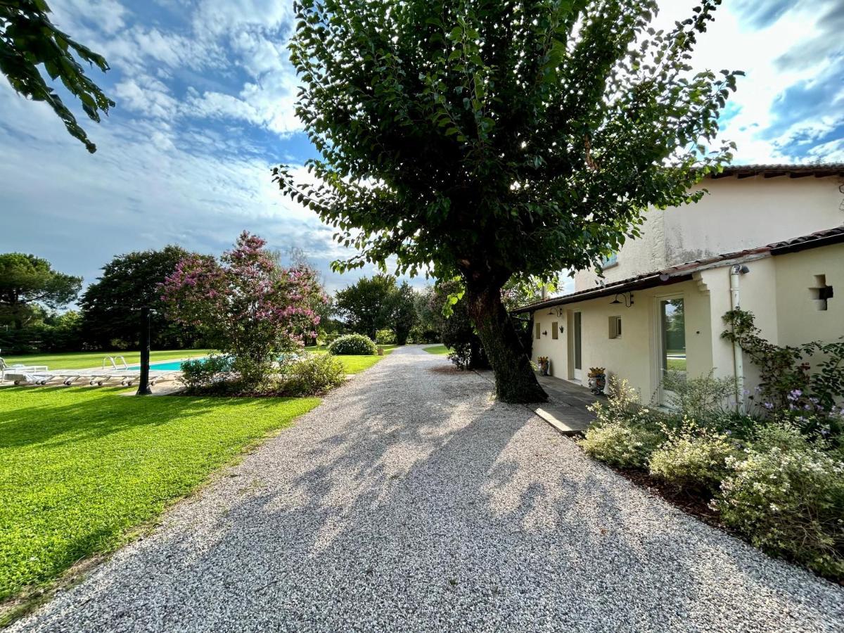 Casa Bellona Монтебелуна Екстериор снимка